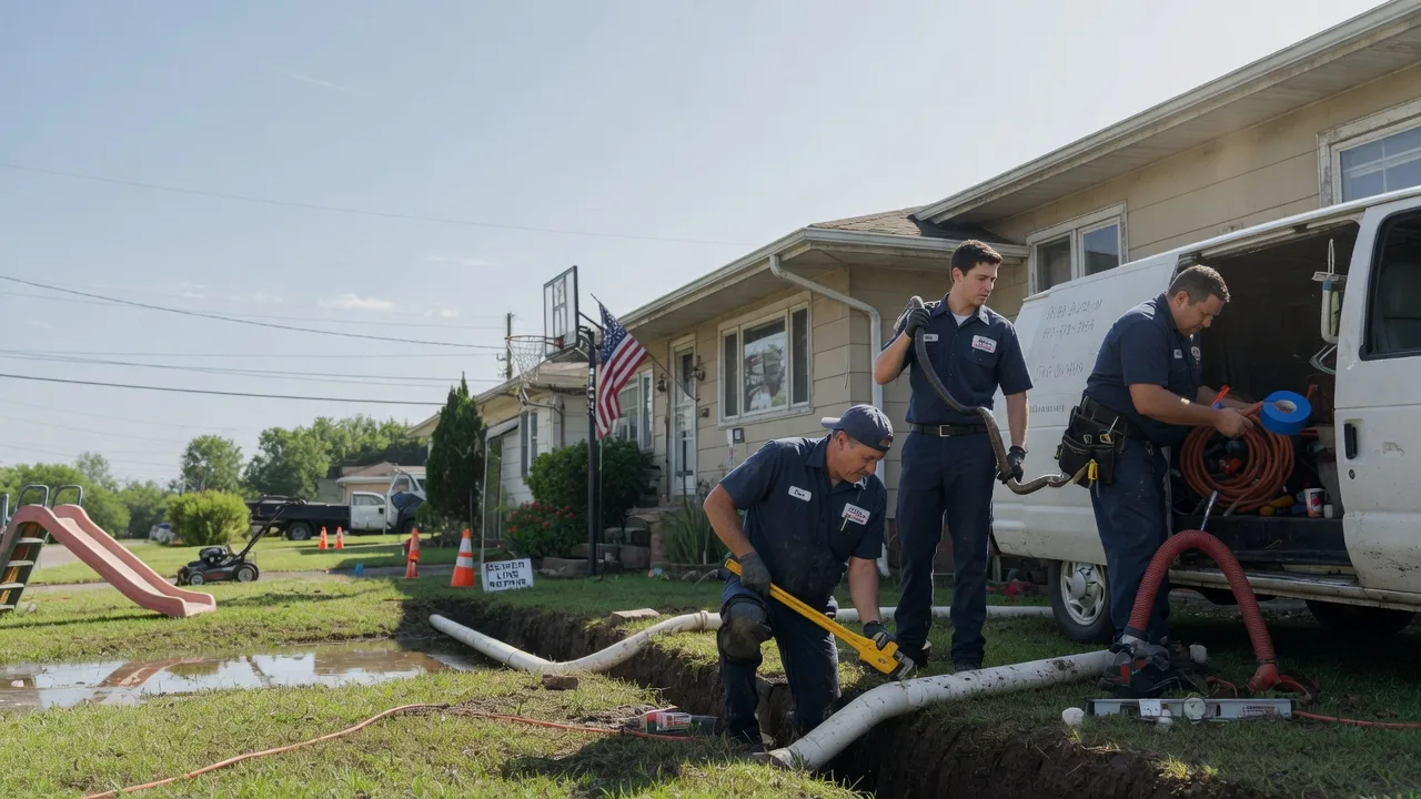 Toilet Installation in Herron, MI near me